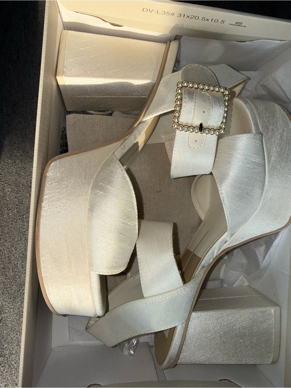 Dolce vita Bobby heels